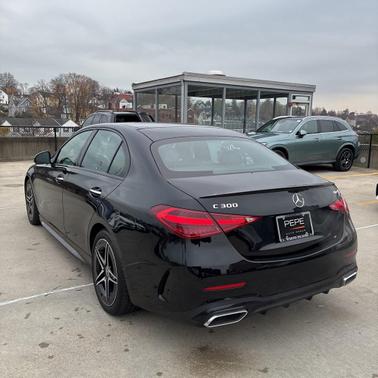 2023 Mercedes-Benz C-Class C 300 4MATIC