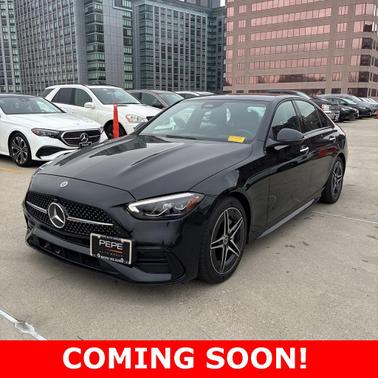 2023 Mercedes-Benz C-Class C 300 4MATIC