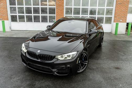 2016 BMW M4 Base