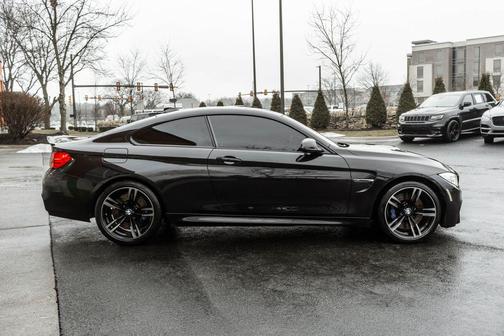 2016 BMW M4 Base