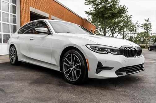 2019 BMW 330 xDrive