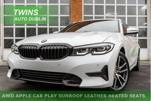 2019 BMW 330 xDrive