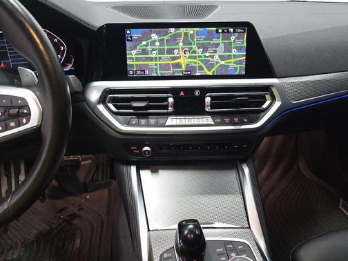 Gray Metallic 2022 BMW M440 i xDrive