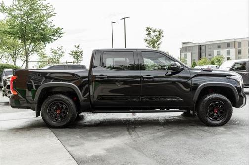 2024 Toyota Tundra Hybrid TRD Pro