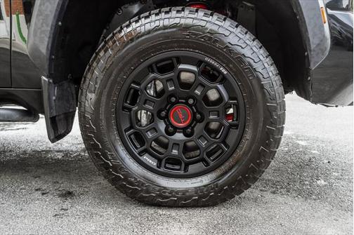 2024 Toyota Tundra Hybrid TRD Pro