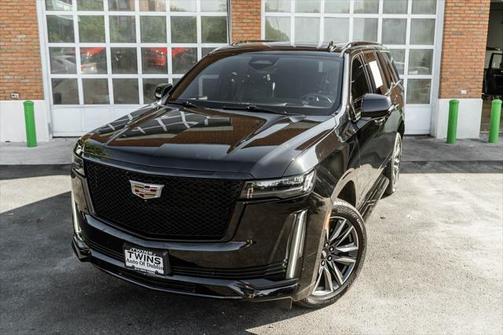 2021 Cadillac Escalade Sport