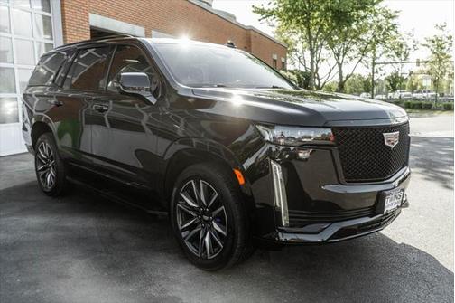 2021 Cadillac Escalade Sport