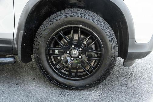 Lunar Silver Metallic 2019 Honda Ridgeline RTL