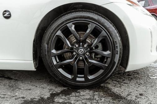 2016 Nissan 370Z Touring