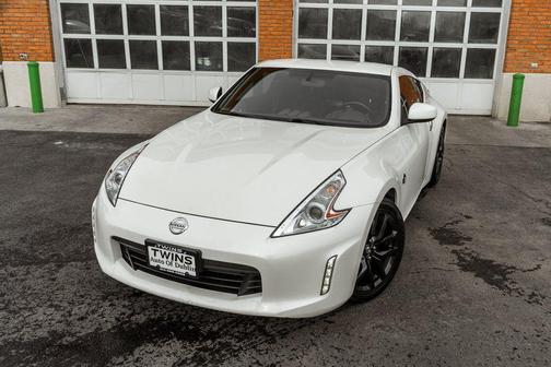 2016 Nissan 370Z Touring