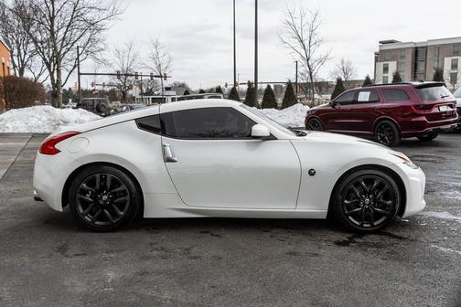 2016 Nissan 370Z Touring