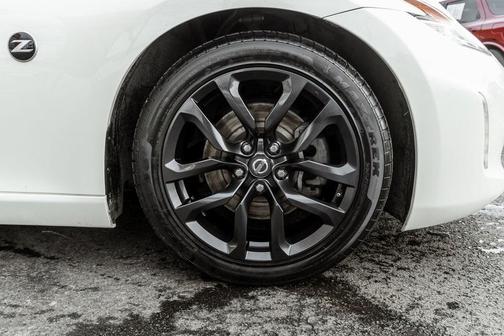 2016 Nissan 370Z Touring