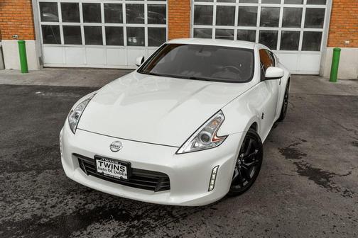 2016 Nissan 370Z Touring