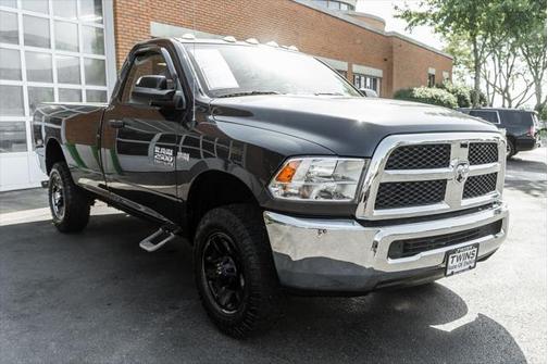 2016 RAM 2500 Tradesman