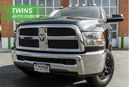 2016 RAM 2500 Tradesman