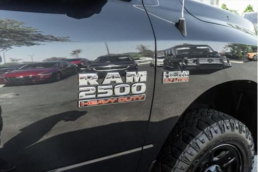 2016 RAM 2500 Tradesman