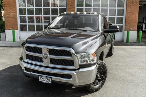 2016 RAM 2500 Tradesman
