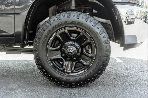 2016 RAM 2500 Tradesman