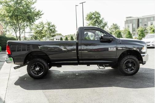 2016 RAM 2500 Tradesman