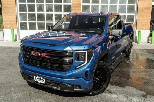 2023 GMC Sierra 1500 Elevation