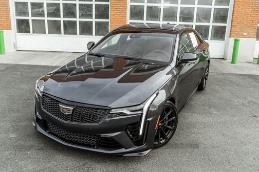 2025 Cadillac CT4-V V-Series Blackwing RWD