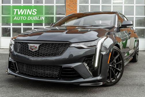 2025 Cadillac CT4-V V-Series Blackwing RWD