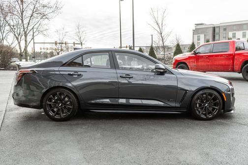 2025 Cadillac CT4-V V-Series Blackwing RWD