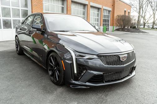 2025 Cadillac CT4-V V-Series Blackwing RWD