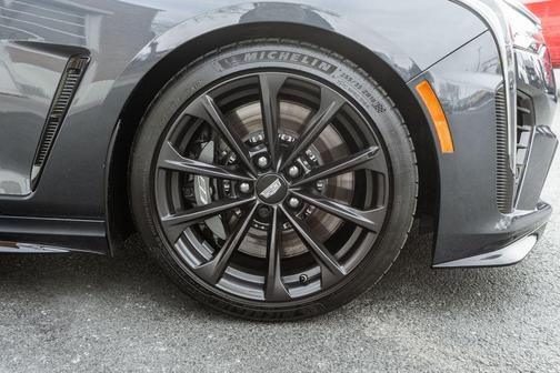 2025 Cadillac CT4-V V-Series Blackwing RWD