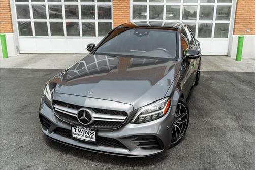 2021 Mercedes-Benz AMG C 43 4MATIC