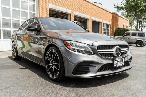 2021 Mercedes-Benz AMG C 43 4MATIC