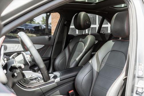 2021 Mercedes-Benz AMG C 43 4MATIC