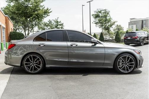 2021 Mercedes-Benz AMG C 43 4MATIC