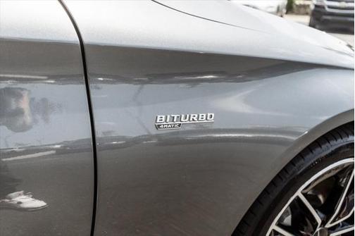 2021 Mercedes-Benz AMG C 43 4MATIC