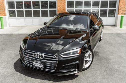 2019 Audi A5 45 Premium