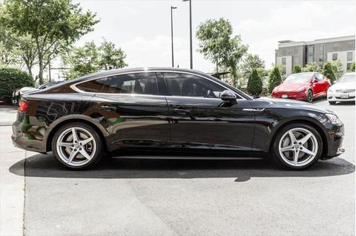 2019 Audi A5 45 Premium