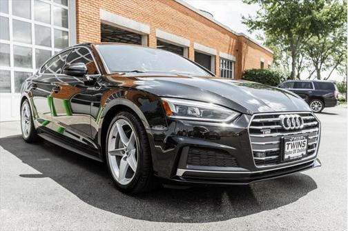 2019 Audi A5 45 Premium