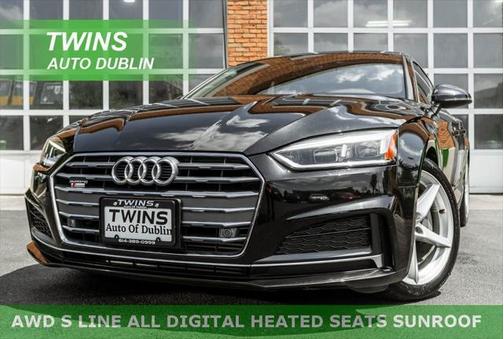 2019 Audi A5 45 Premium
