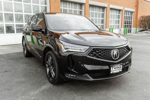 2022 Acura RDX A-Spec Package