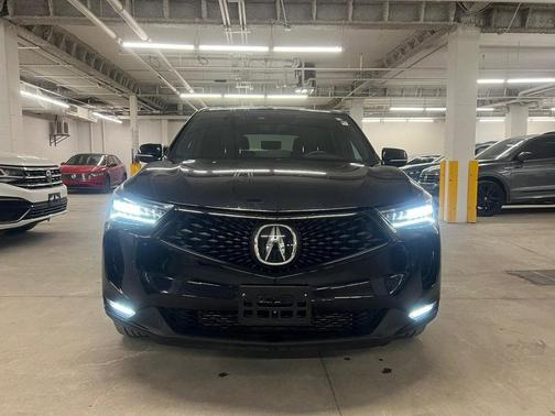 2022 Acura RDX A-Spec Package