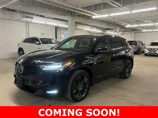 2022 Acura RDX A-Spec Package