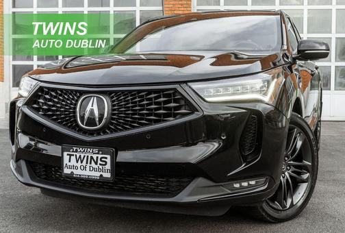 2022 Acura RDX A-Spec Package