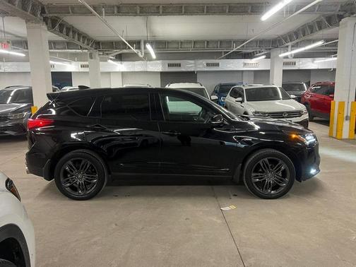 2022 Acura RDX A-Spec Package
