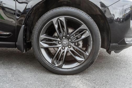 2022 Acura RDX A-Spec Package