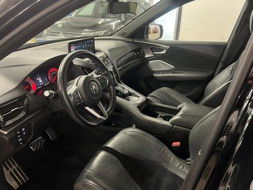 2022 Acura RDX A-Spec Package