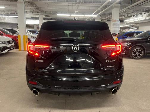 2022 Acura RDX A-Spec Package