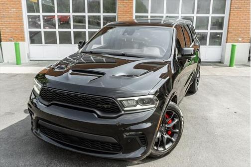 2021 Dodge Durango SRT 392