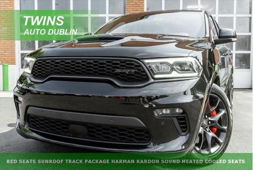 2021 Dodge Durango SRT 392