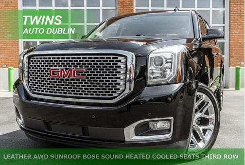 2016 GMC Yukon Denali