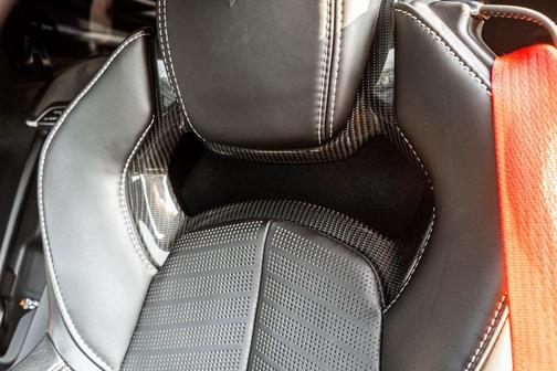 2021 Chevrolet Corvette Stingray w/3LT